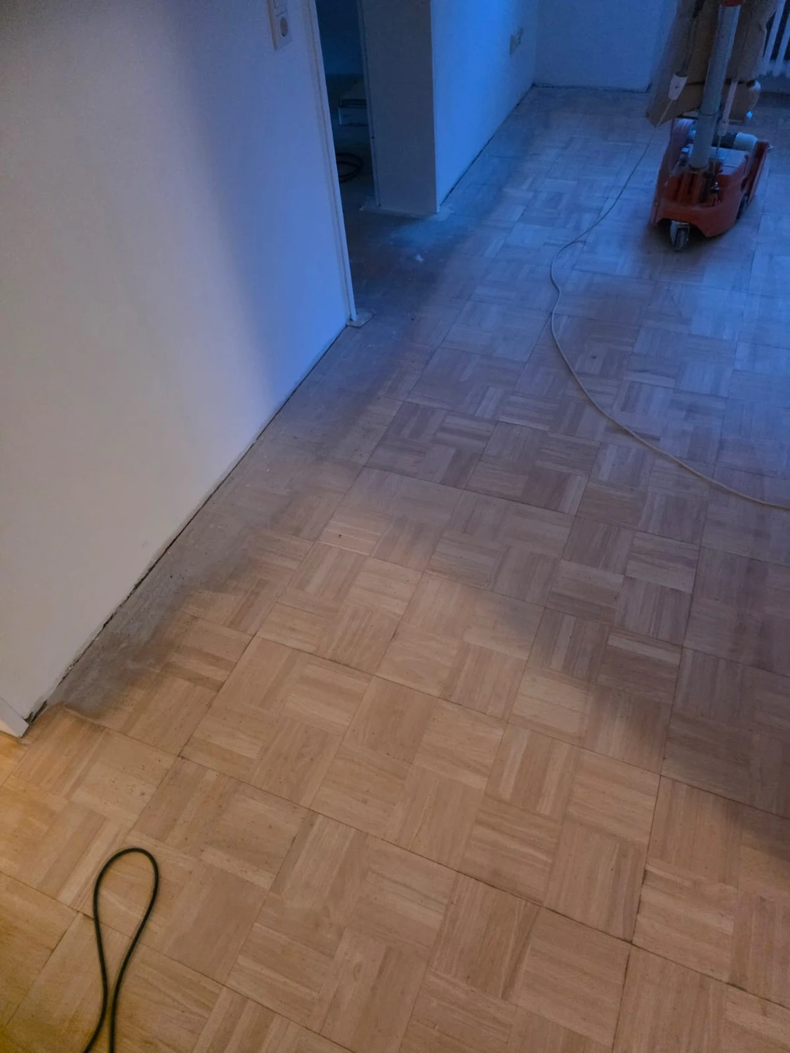 Spanndecken Grunau - Sanierung, Renovierung & Innenausbau - Bodenverlegung