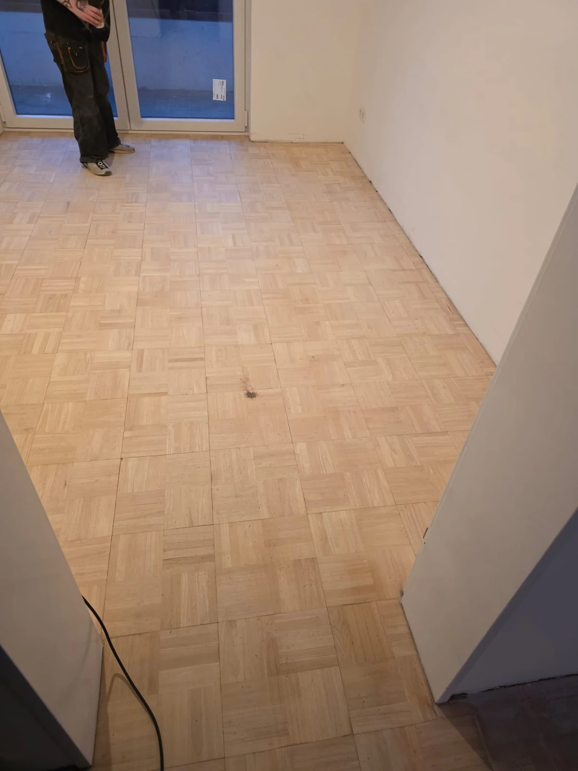 Spanndecken Grunau - Sanierung, Renovierung & Innenausbau - Bodenverlegung